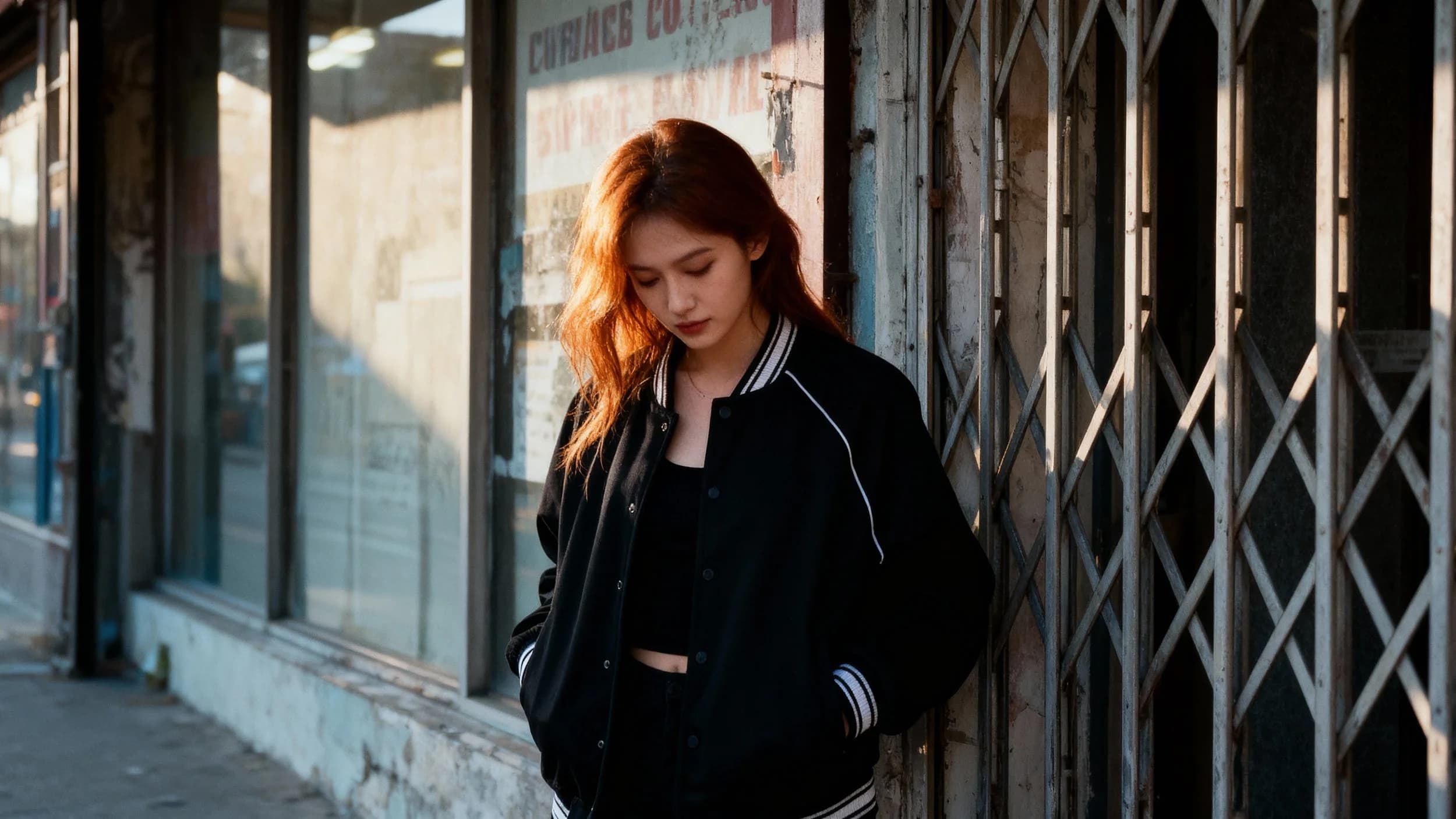 Veste Universitaire unisexe