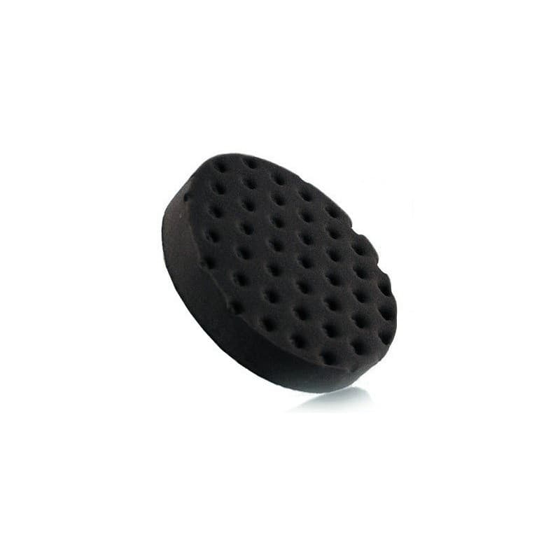 Mousse de Lustrage diam 135 mm Lake Country CCS - Noir - Doux