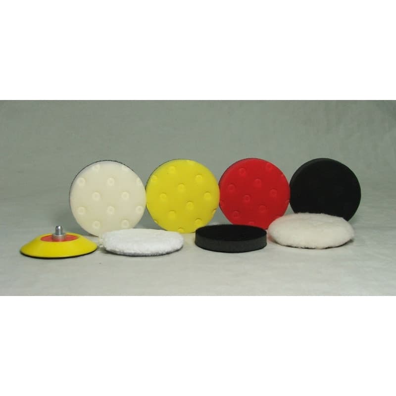 Kit de Lustrage Spot Repair Lake Country - Plateau 5/16