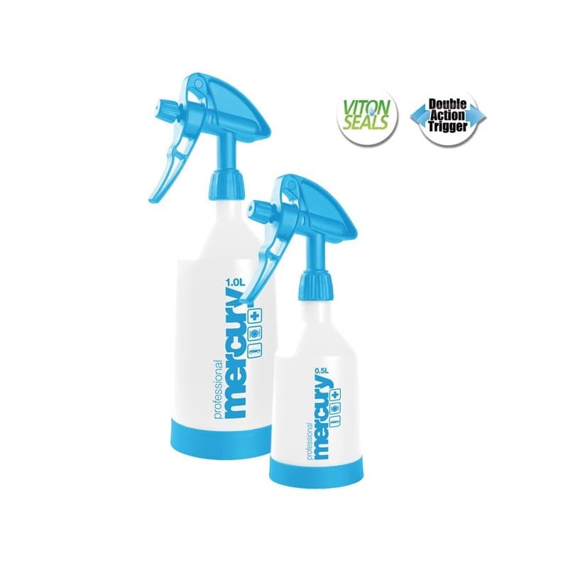 Pulverisateur Kwazar MERCURY PRO + 1,0 L - Joint Viton