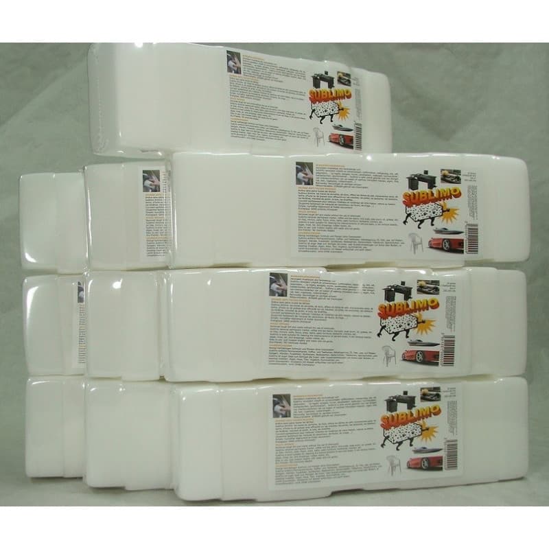 Sublimo - Gommes Détachantes - LOT DE 100