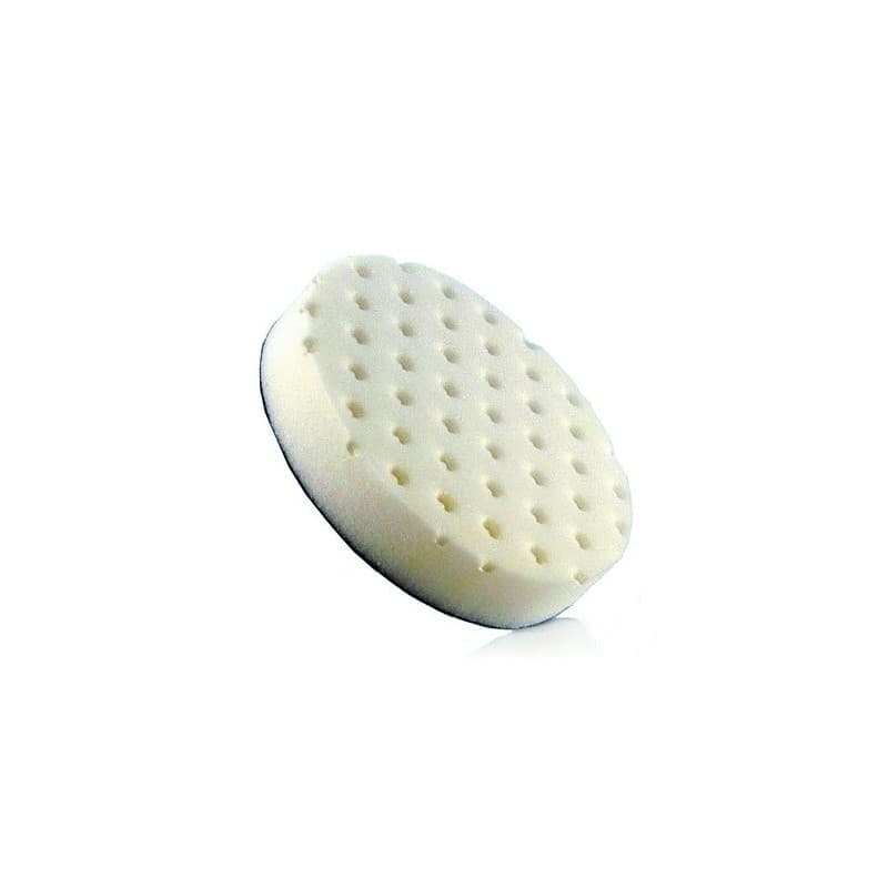 Mousse de Lustrage diam 165 mm Lake Country CCS - Blanc - Dur Moyen