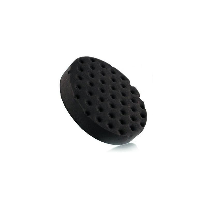 Mousse de Lustrage diam 165 mm Lake Country CCS - Noir - Doux
