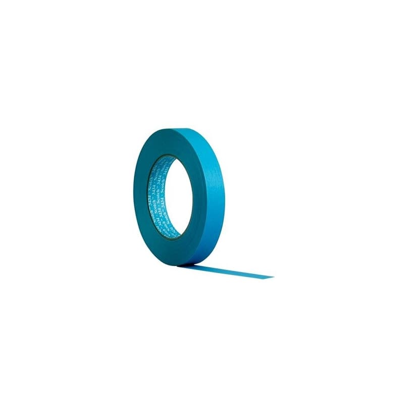 Adhesif de Masquage Bleu 3M 3434 - 48 mm x 50 m