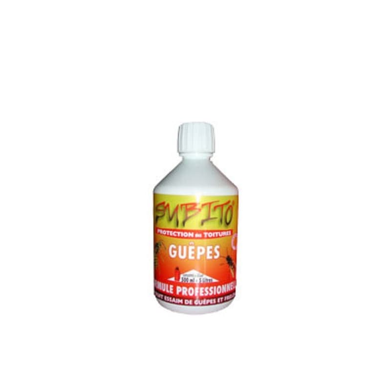 Subito Guepes Toitures Concentré 500 ML