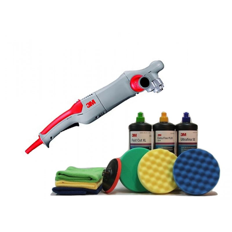 Kit de Lustrage 3M Premium Luxury