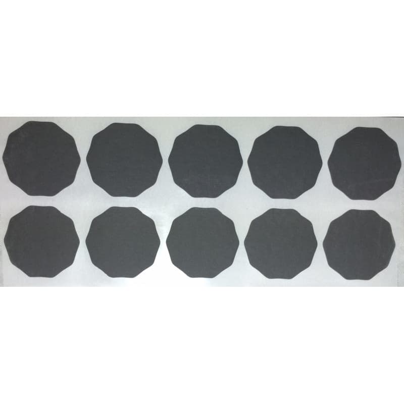 Disque de Rectification Indasa Marguerite diam 30 Grain 2500 - lot de 10