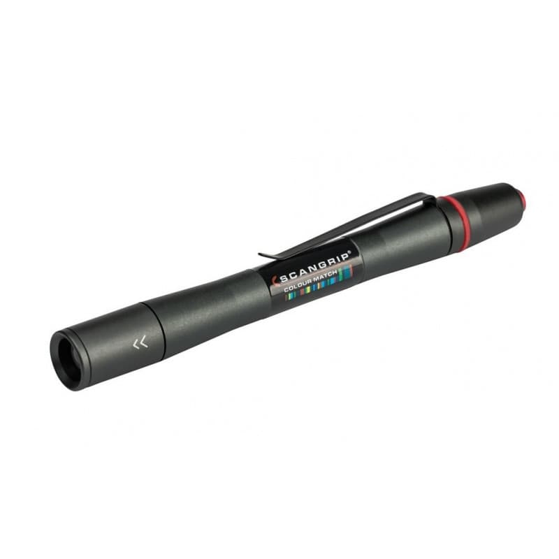 Lampe Lumière du Jour Spécial Hologrammes Scangrip MATCHPEN 03.5117