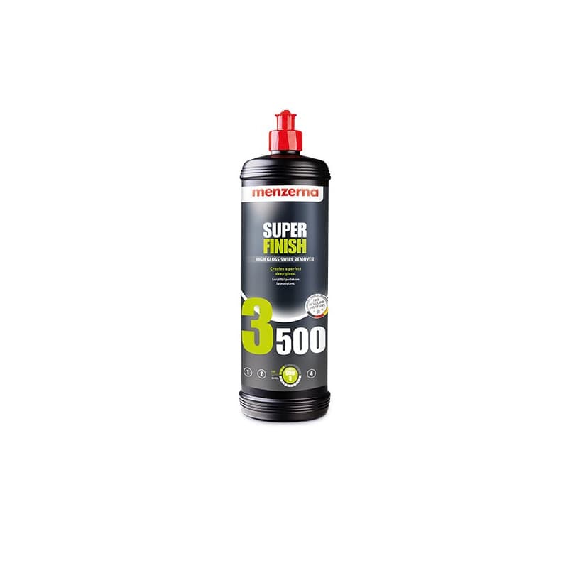 Menzerna Super Finish SF3500 - 250 ML (ex SF4000)