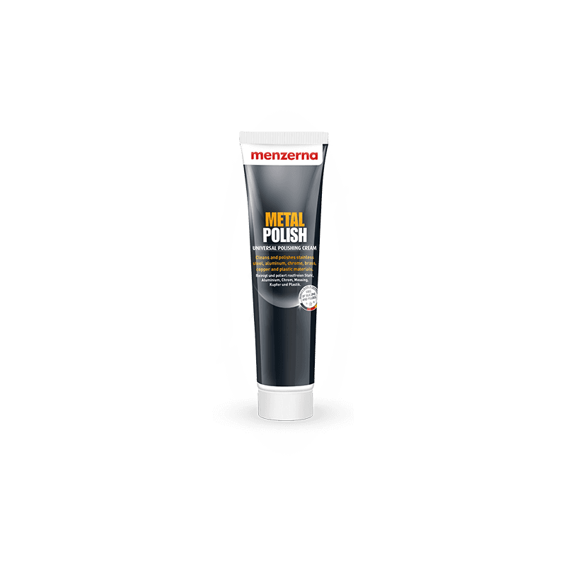 Menzerna Metal Polish - Polishing Cream 125 GR