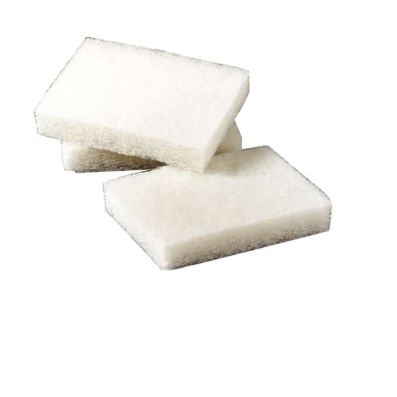 Scotch Brite 350 Tampon Blanc Epais 158 X 95