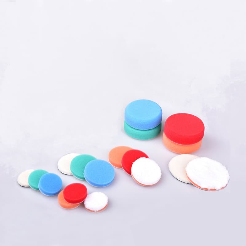 Kit Accessoires pour polisseuse rotative Superpolish R3