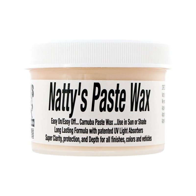 Poorboy's World - Natty's Paste Wax 235 ML