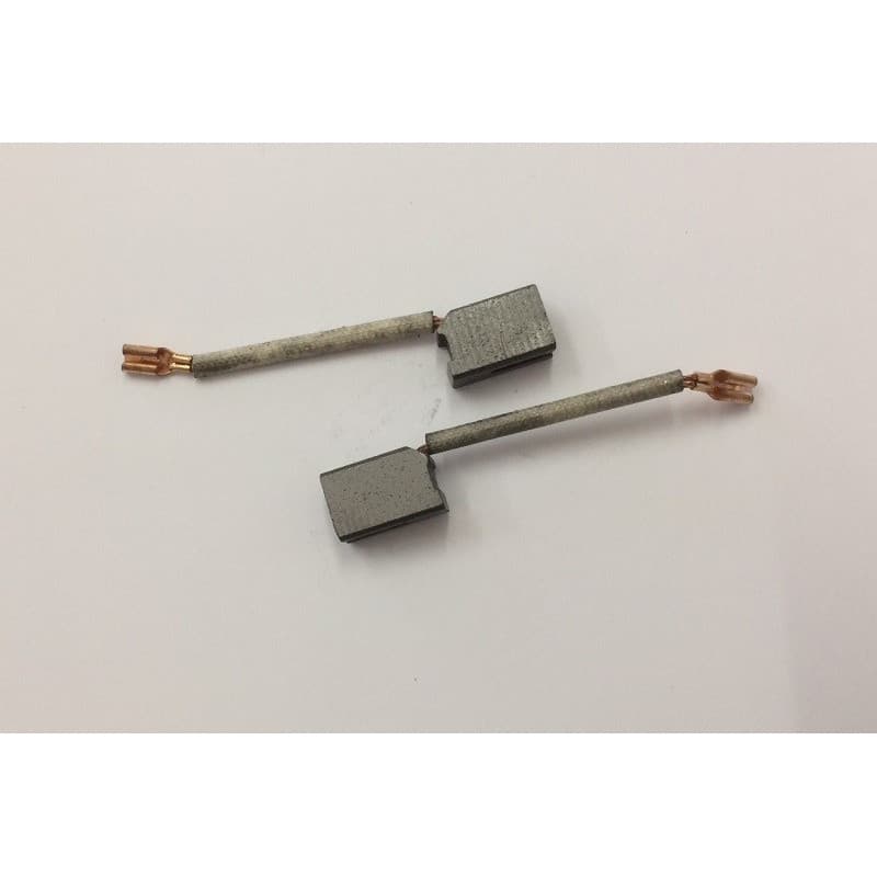 Charbon pour Lustreuse Krauss Shinemaster S8 / S15 / S21 - lot de 2