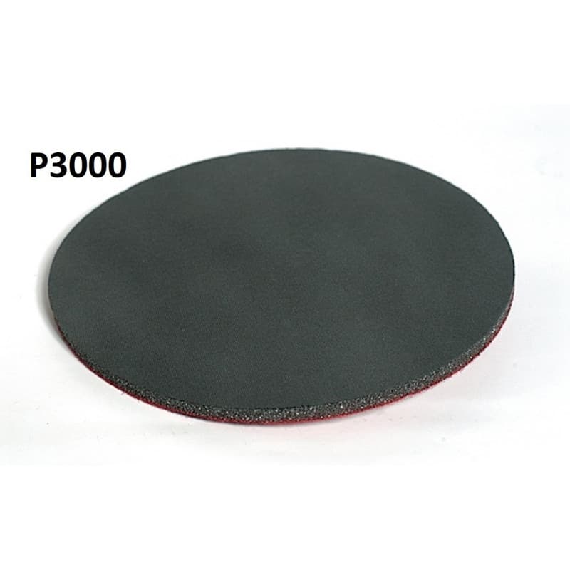 Disque Auto-agrippant Mirka Abralon Diam 150 mm - P1000/2000/3000/4000