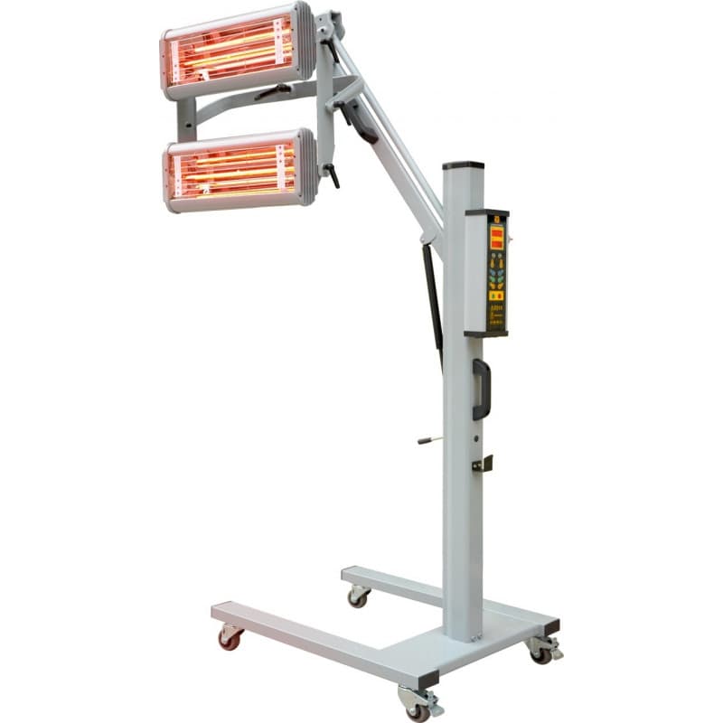 Sécheur Infrarouge Krauss SPEED DRY 200X GOLD - 2 X 1100W