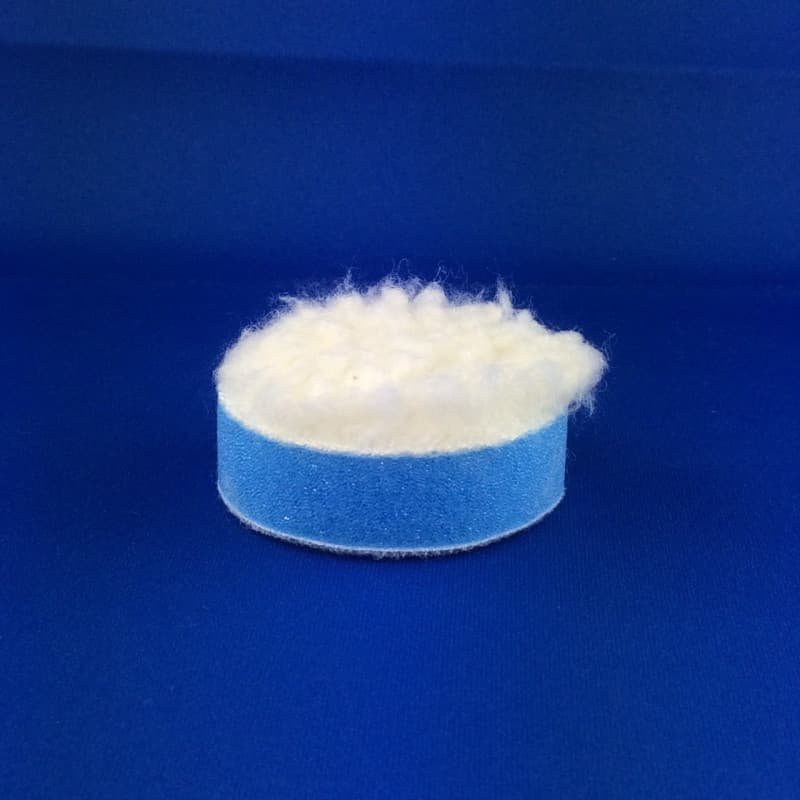 Royal Pads Air Wool Cut diam 55 mm