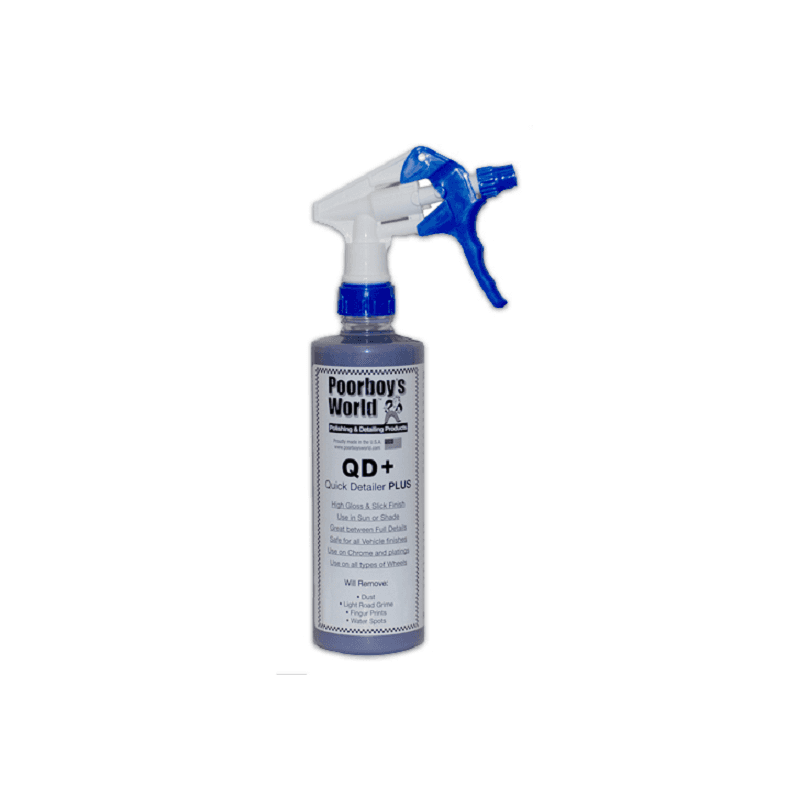 Poorboy's World - QD+ 473 ml Quick Detailing