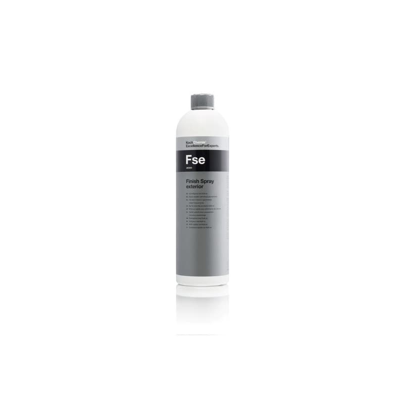 Koch-Chemie FSE Finish Spray Exterior 1 Litre - Brillance rapide avec élimination de calcaire