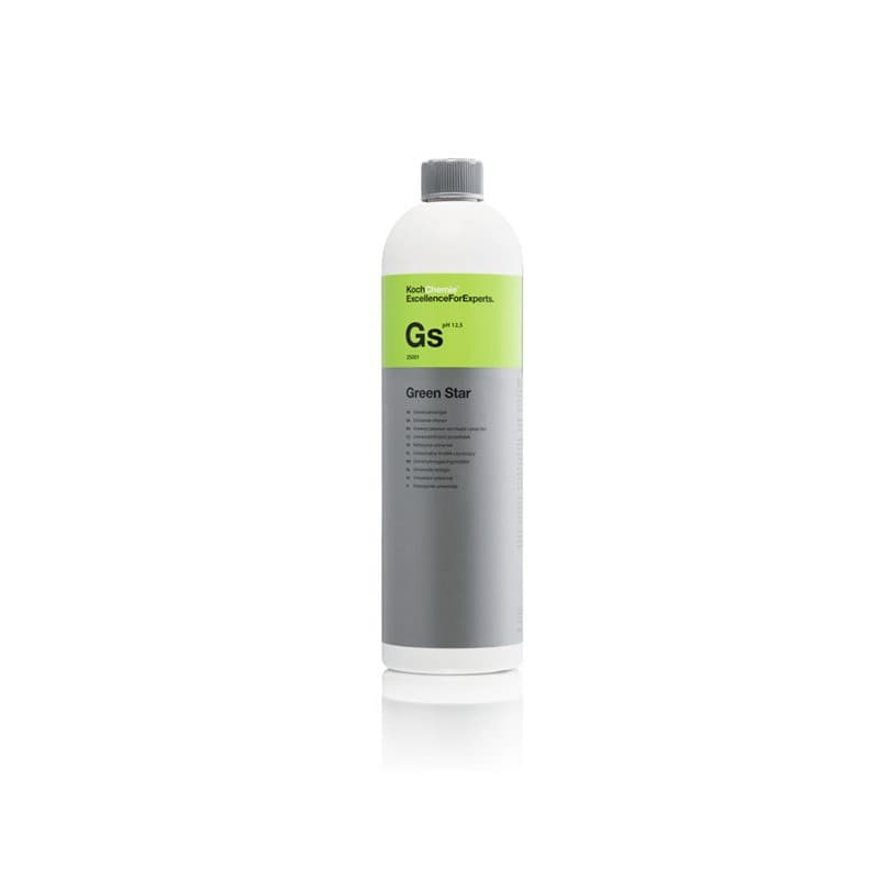 Koch-Chemie GS Green Star 1 litre - Nettoyant universel APC