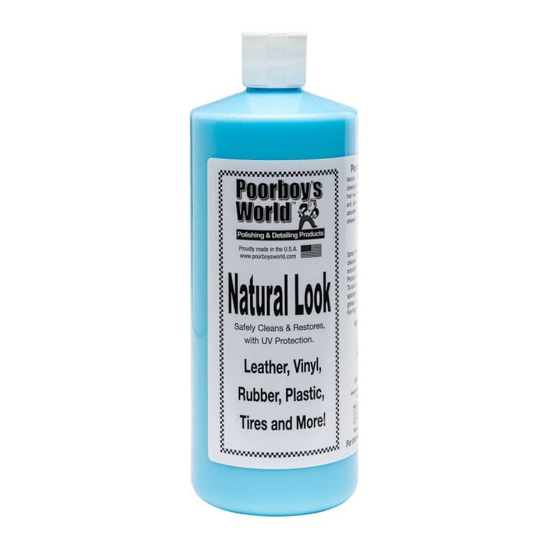 POORBOY'S WORLD - NATURAL LOOK 946 ML