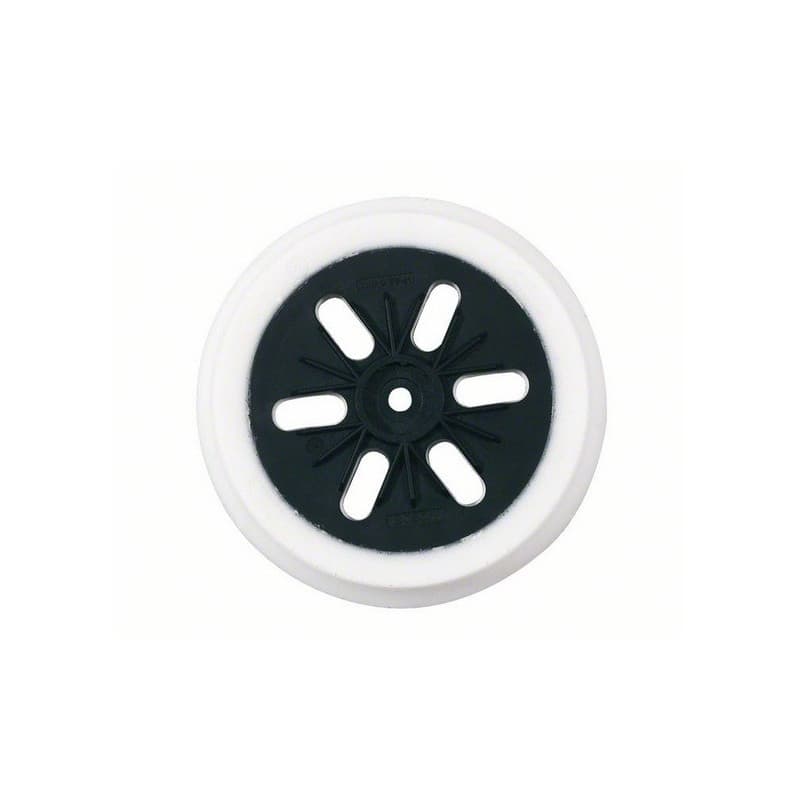 Bosch Plateau Velcro Diam 125 pour PEX400 - 2.608.601.062