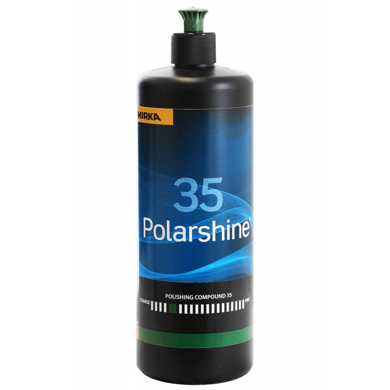Mirka Polarshine 35 Pate de Polissage - 1 litre