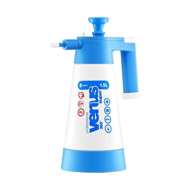 Pulverisateur A Pression Préalable KWAZAR VENUS PRO+ 1.5 L