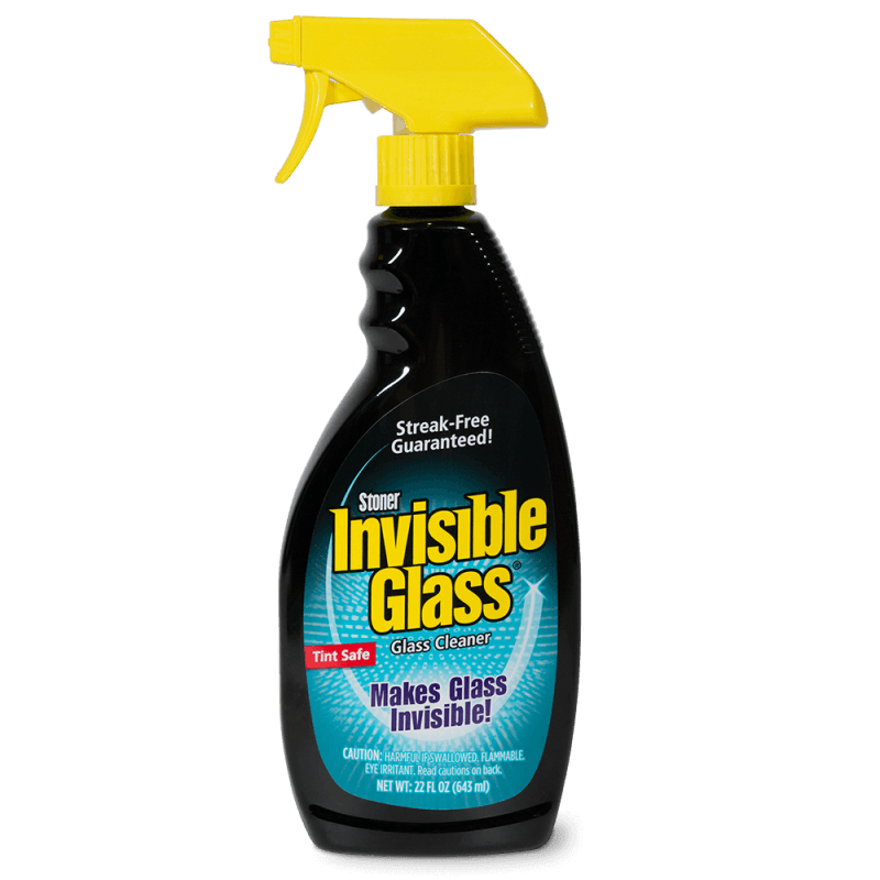 Invisible Glass 08101 - Pulvérisateur 650 ml