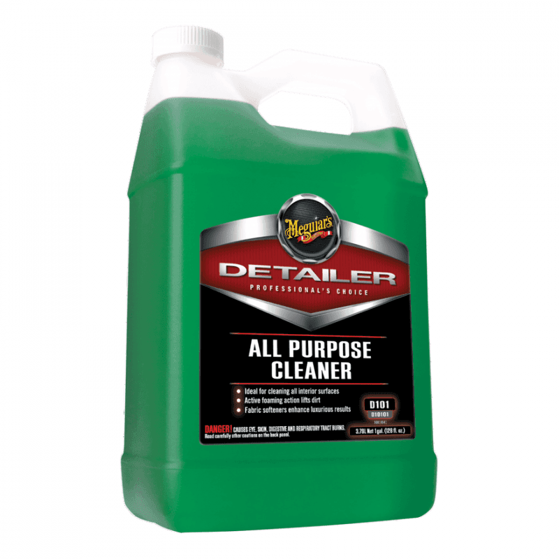 Meguiar's All Purpose Cleaner - Nettoyant Multi-Usages 3.78 litres