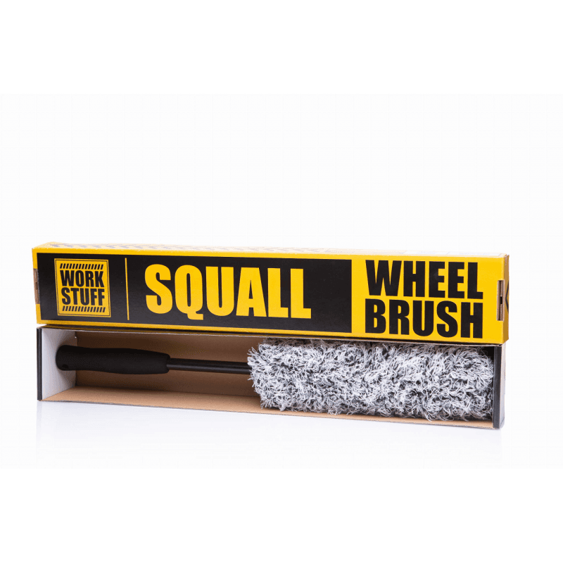 Work Stuff Squall Wheel Brush - Brosse pour roue