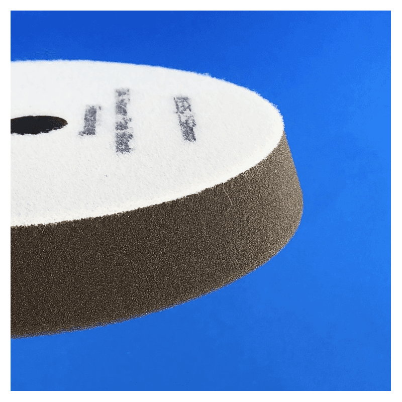 Pad Tec Bright Black Finishing 135/150