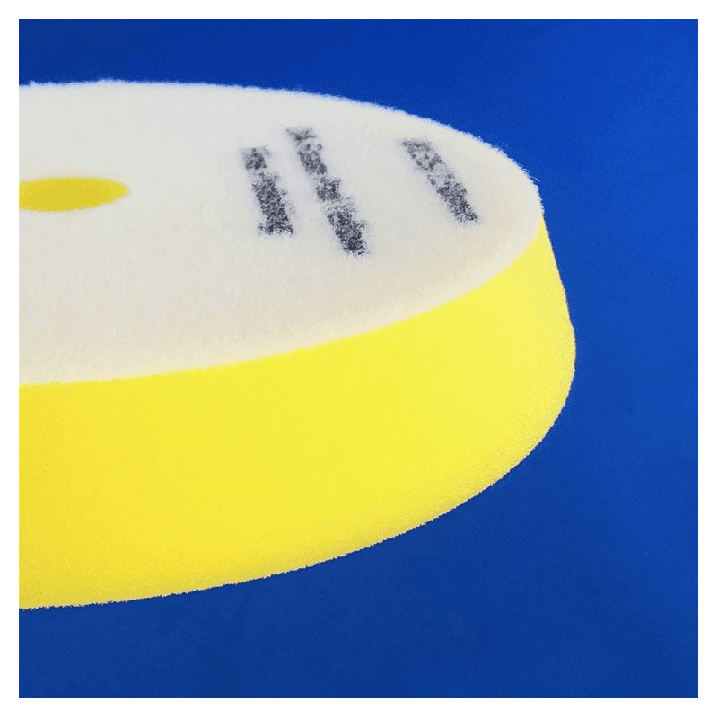 Pad Tec Bright Yellow Fine 135/150