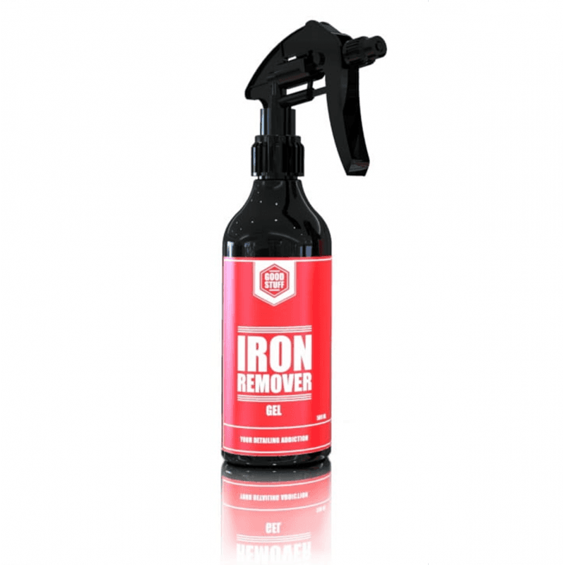 Good Stuff Iron Remover Gel 500 ml + Sprayer - Décontaminant ferreux en gel