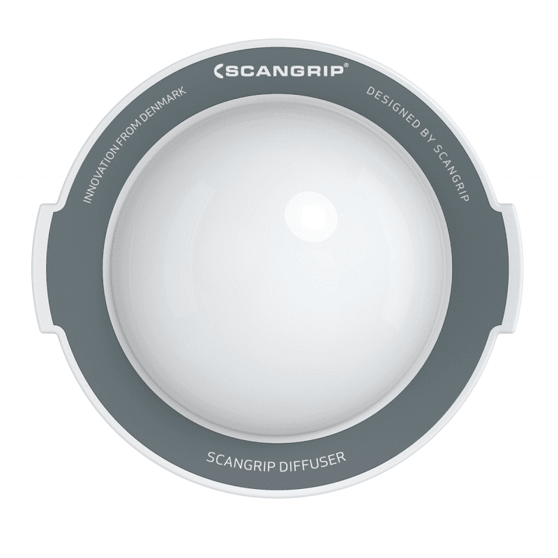 Scangrip Diffuser 03.5750. Accessoire pour Multimatch 3.