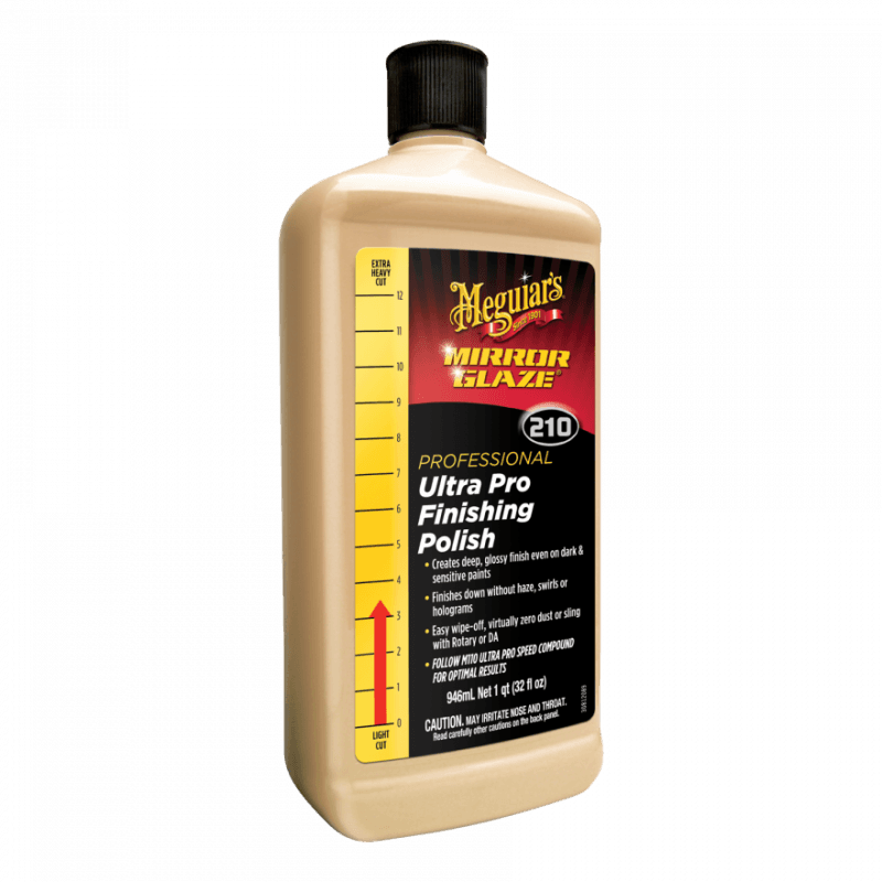 Meguiar's M210 Ultra Pro Finishing Polish - Lustrant de finition Professionnel 945ml