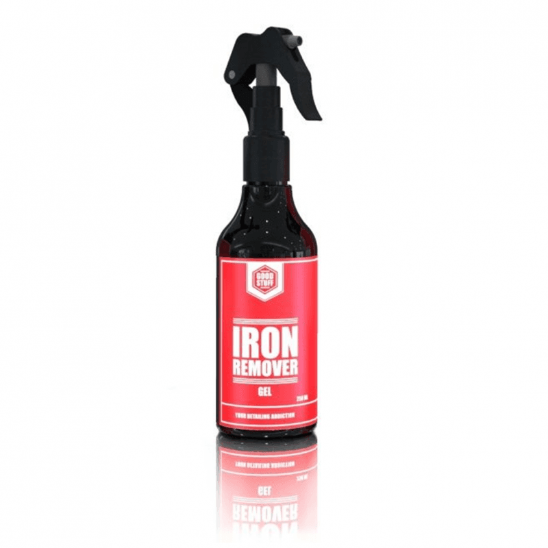 Good Stuff Iron Remover Gel 250 ml + Sprayer - Décontaminant ferreux en gel