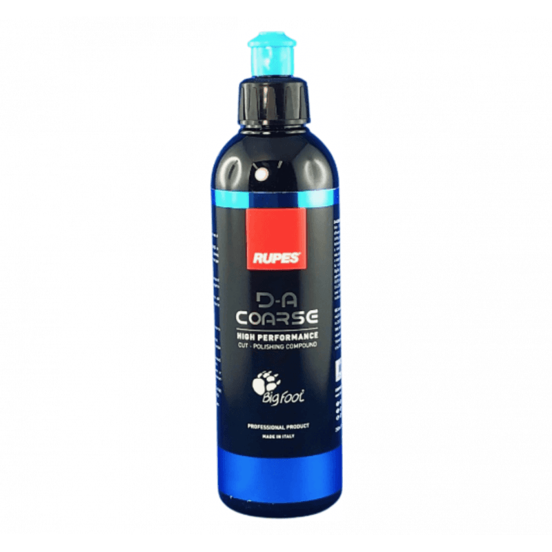 Rupes D-A COARSE 250 ml - High Performance Cut Polishing Compound