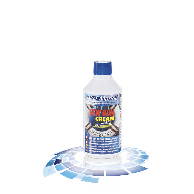 Blue Marine New Gum Cream - 450 ML