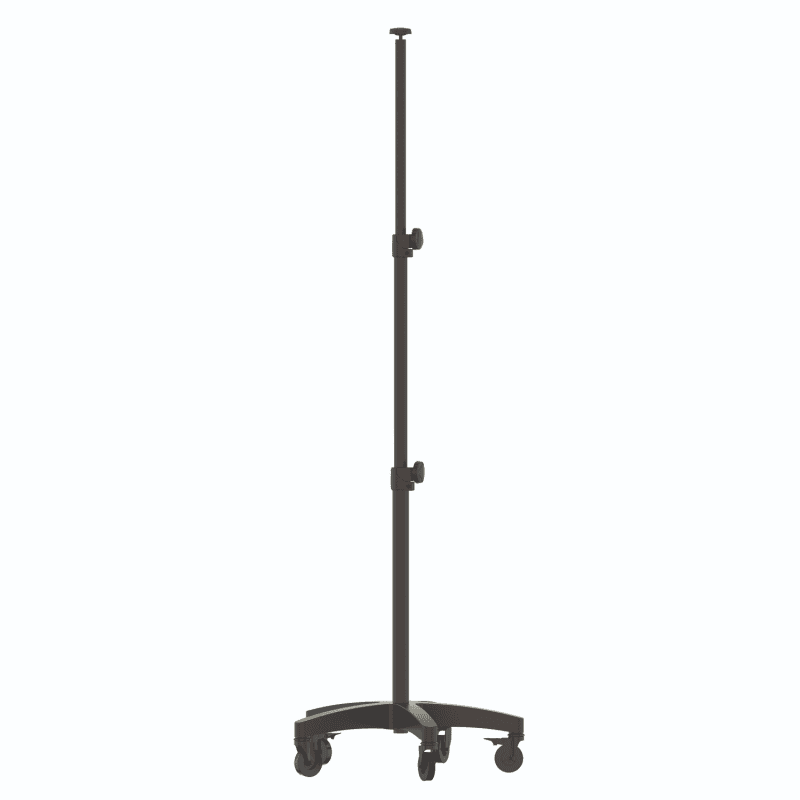 Scangrip New Wheel Stand - Support sur roues 03.5682