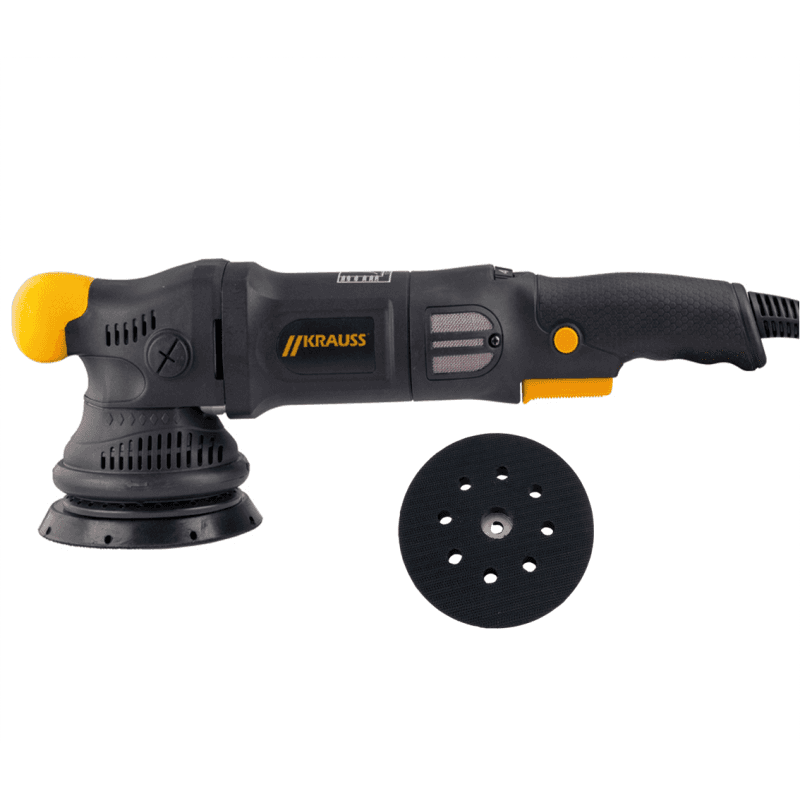 Krauss Shinemaster S21 MK II SPL Detailing + Backing Plate 125 mm