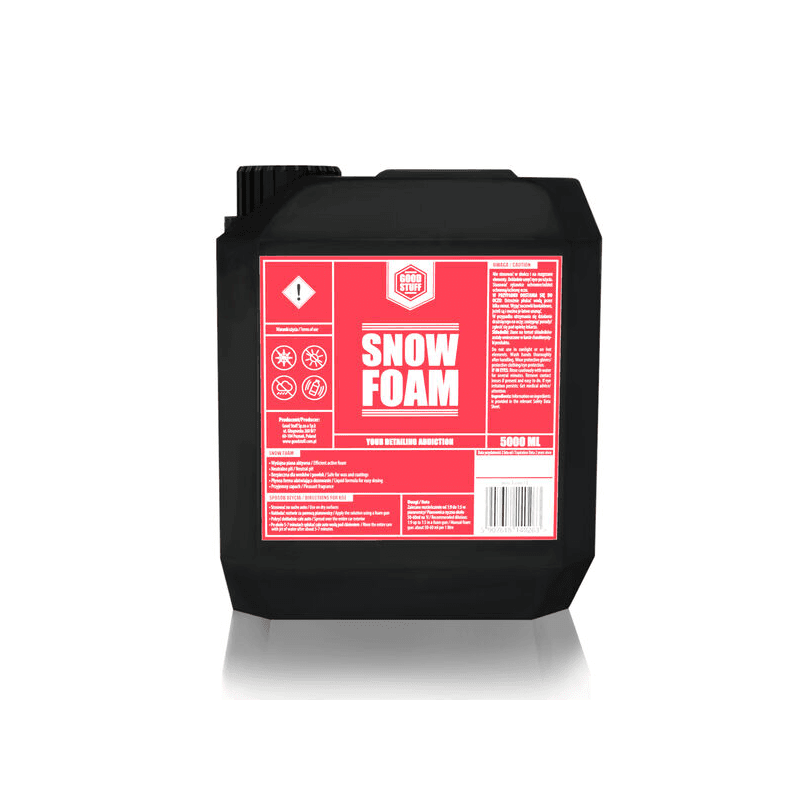 Good Stuff Snow Foam 5 Litres - Shampoing moussant neutre
