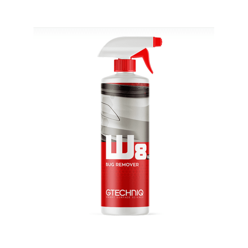Gtechniq W8 Bug Remover 500 ml