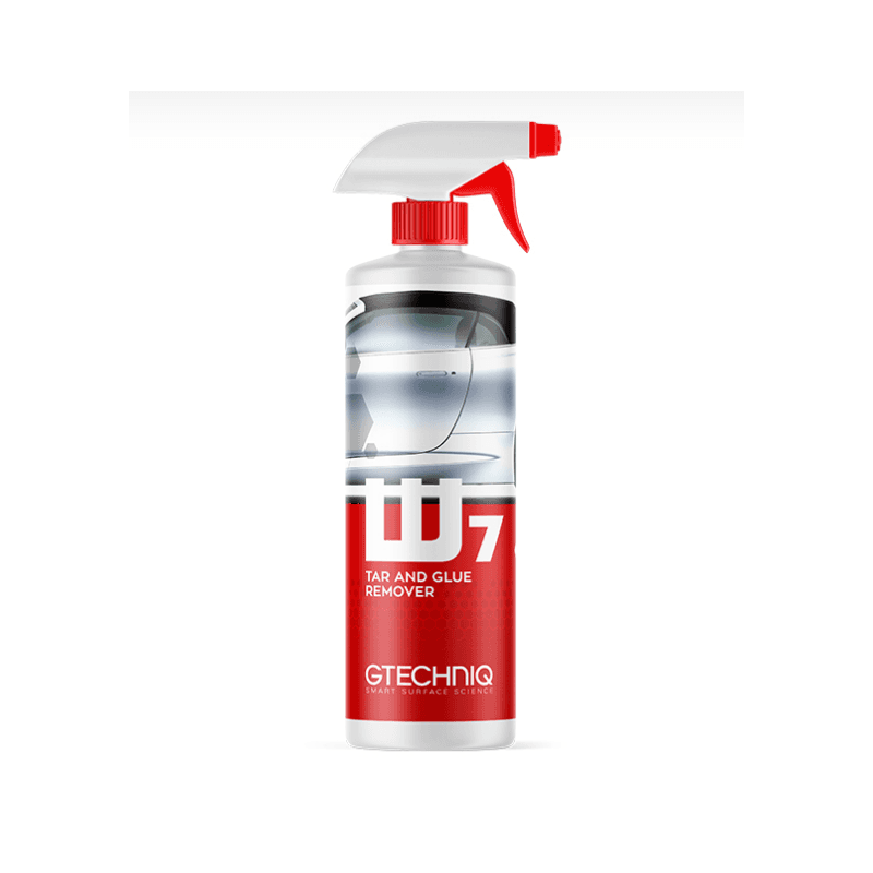 Gtechniq W7 Tar and Glue Remover 500 ml