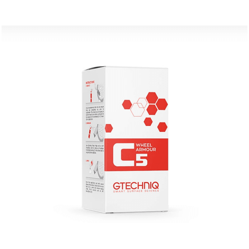 Gtechniq C5 Wheel Armour 15 ml