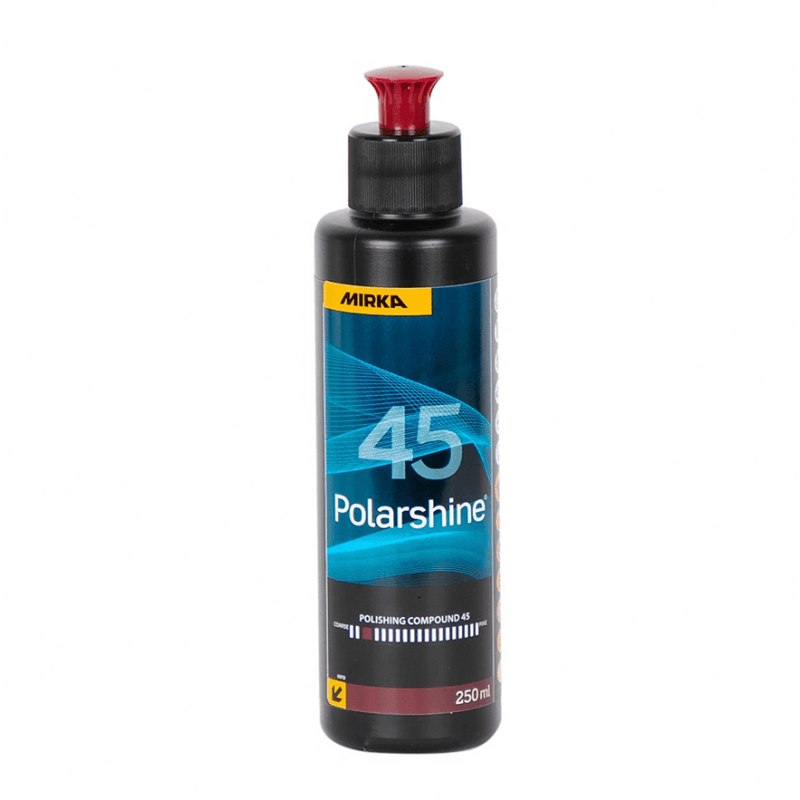 Mirka Polarshine 45 pâte de lustrage - 250ml