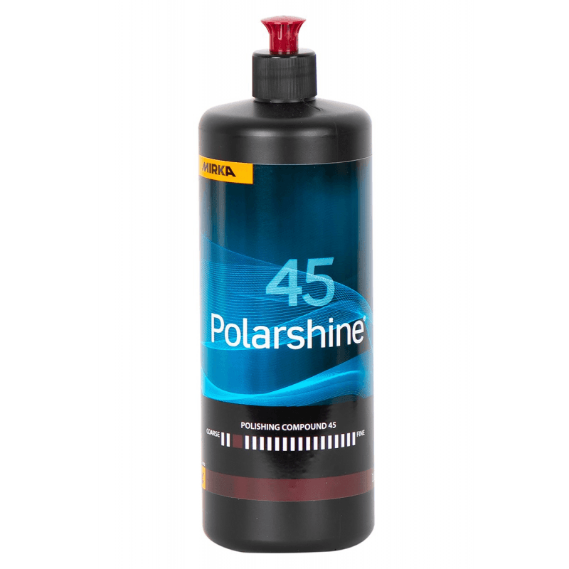 Mirka Polarshine 45 pĂąte de lustrage - 1 Litre
