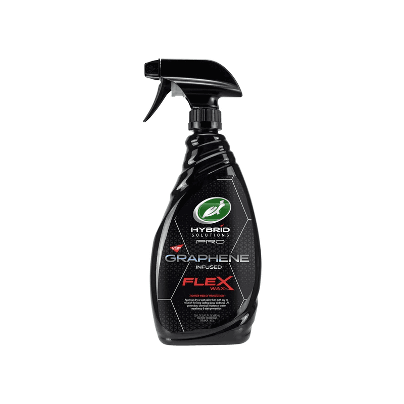 Turtle Wax Hybrid Solutions Pro Graphene Flex Wax 680 ML