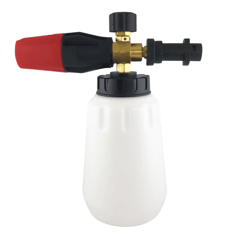 Canon à Mousse Red Line Ouragan + Adaptateur Karcher K Series + Réservoir 1 litre