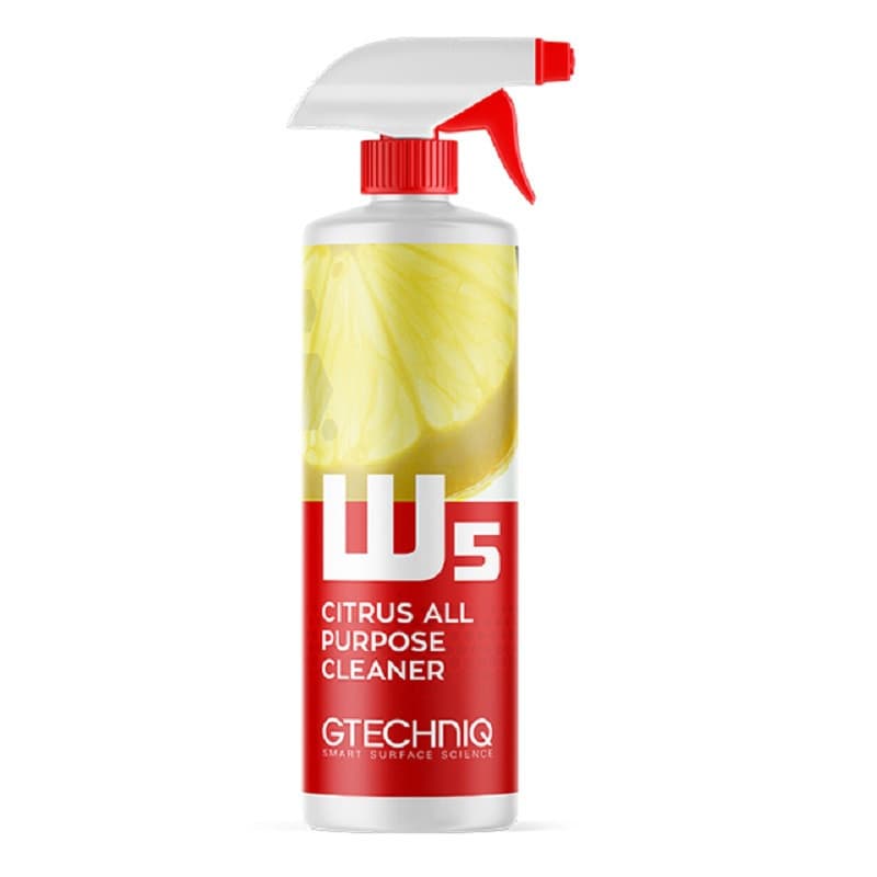 Gtechniq W5 Citrus All Purpose Cleaner 500 ml